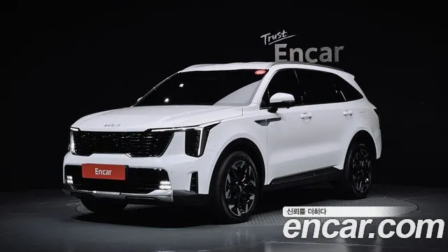 The New Sorento 4th Gen