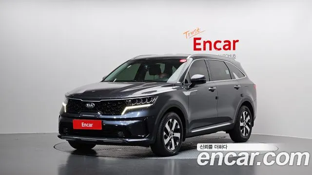 Kia Sorento 2021 — photo 1