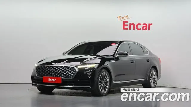 Kia K9 2022 — photo 1