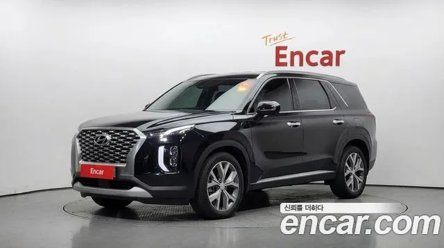 Hyundai Palisade 2022 — photo 1