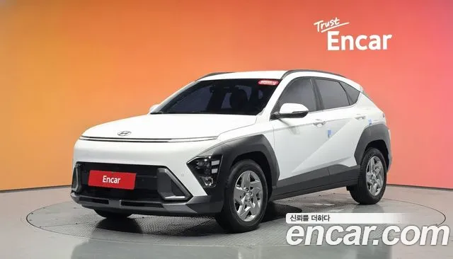 Hyundai Kona 2023 — photo 1