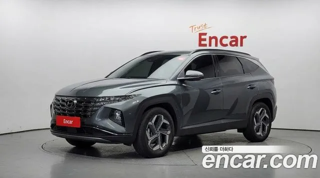 Hyundai Tucson 2023 — photo 1