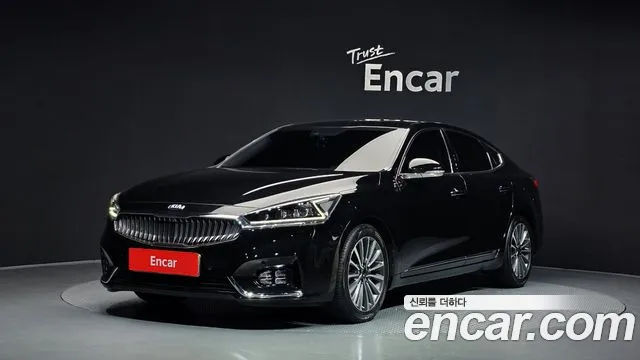 Kia K7 2018 — photo 1