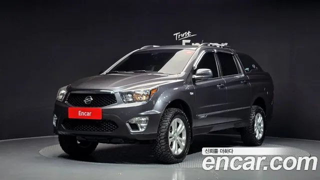 KG Mobility KORANDO 2016 — photo 1