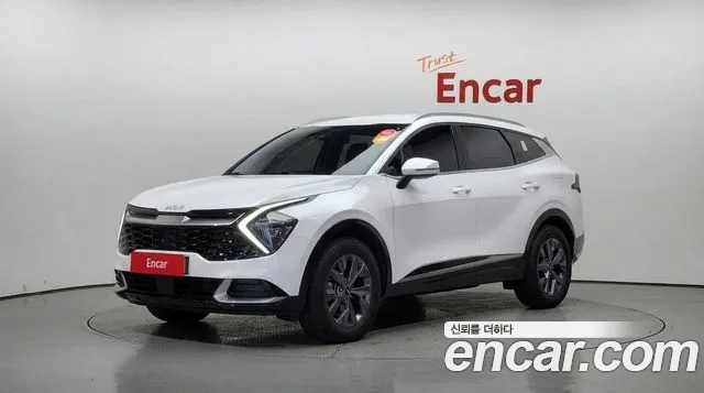 Kia Sportage 2024 — photo 1