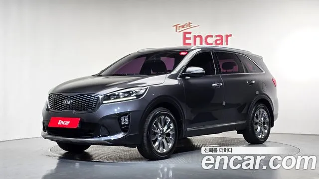 Kia Sorento 2018 — photo 1
