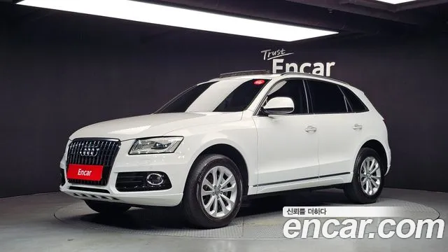 Audi Q5 2016 — photo 1