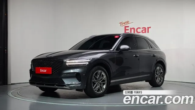 Genesis GV70 2021 — photo 1