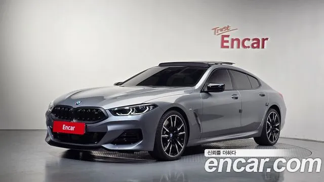 BMW 8-Series 2025 — photo 1
