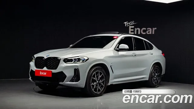 BMW X4 2022 — photo 1