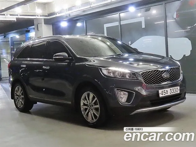 Kia Sorento 2015 — photo 1