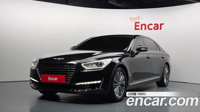 Genesis EQ900 2018 — photo 1