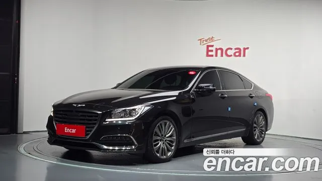 Genesis G80 2019 — photo 1