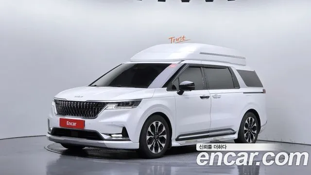 Kia Canival 2021 — photo 1