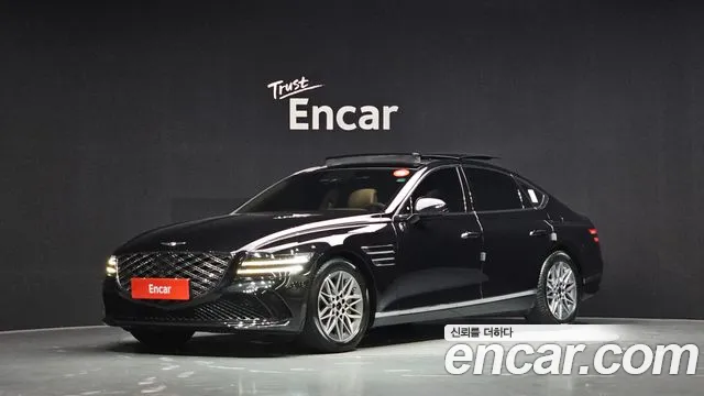 Genesis G80 2026 — photo 1