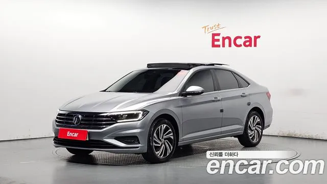 Volkswagen Jetta 2021 — photo 1