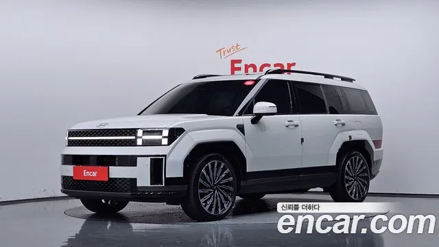 Hyundai Santafe 2025 — photo 1
