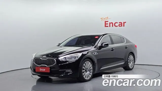 Kia K9 2014 — photo 1