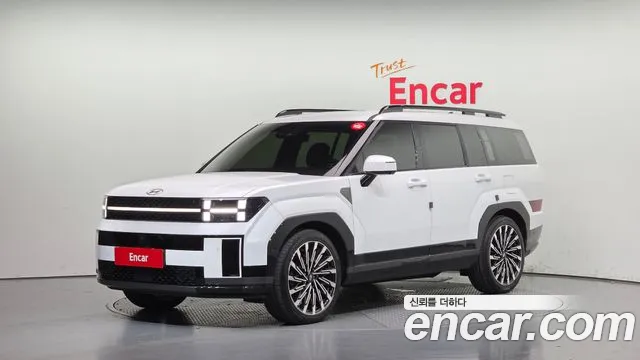 Hyundai Santafe 2025 — photo 1