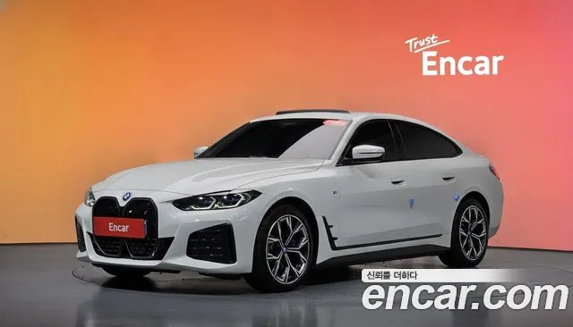 BMW i4 2024 — photo 1