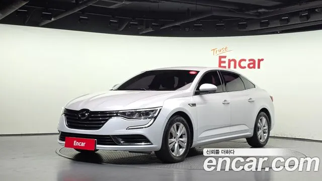 Renault Korea SM6 2016 — photo 1