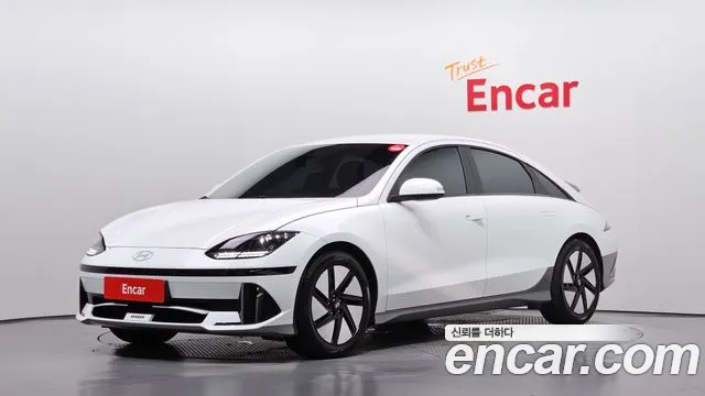 Hyundai Ioniq6 2023 — photo 1