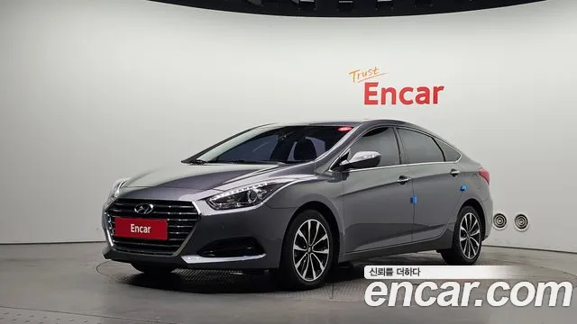 Hyundai i40 2017 — photo 1