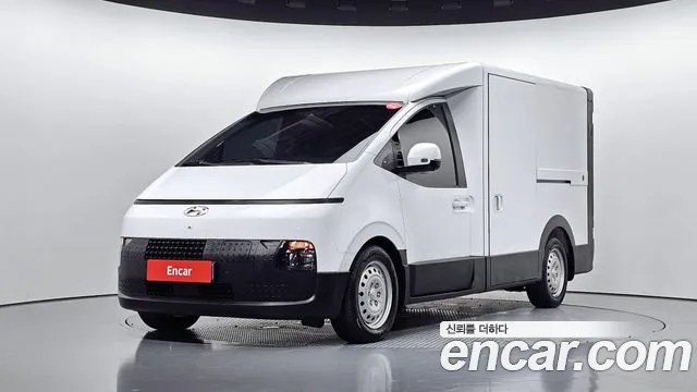 Hyundai ST1 2025 — photo 1
