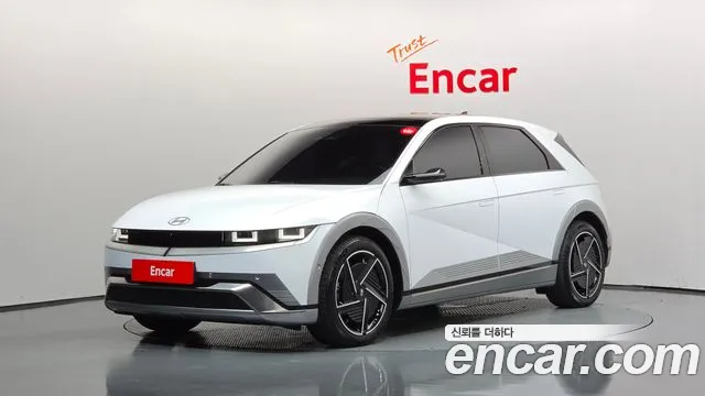Hyundai Ioniq5 2025 — photo 1