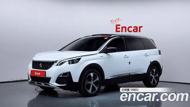 Peugeot 5008 2019 — photo 1
