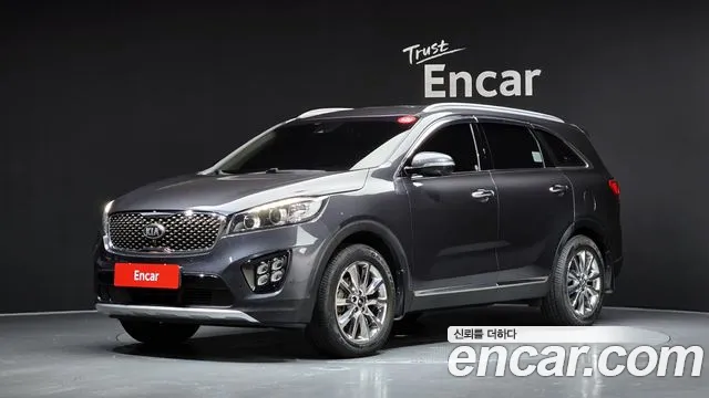Kia Sorento 2017 — photo 1