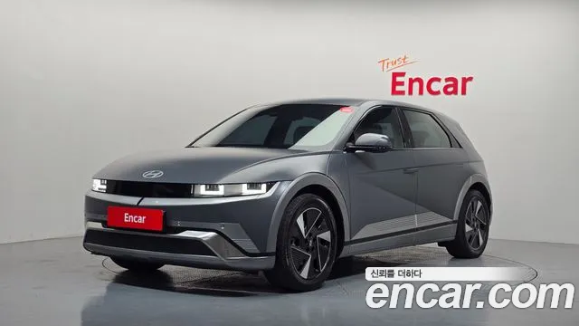 Hyundai Ioniq5 2025 — photo 1