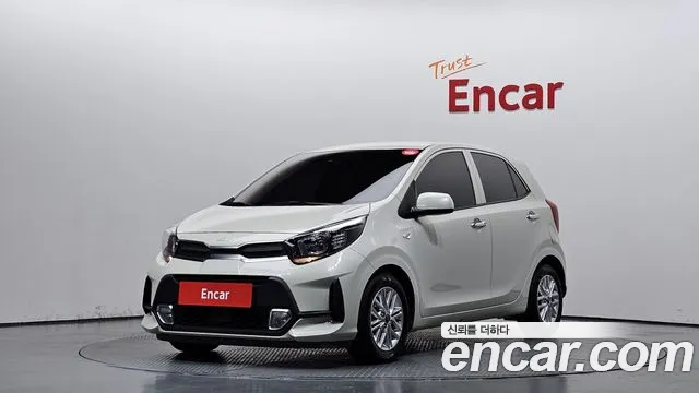 Kia morning 2022 — photo 1