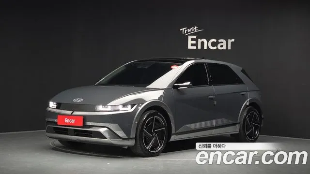 Hyundai Ioniq5 2025 — photo 1
