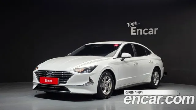Hyundai Sonata 2020 — photo 1