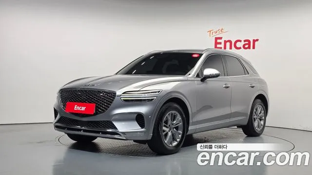 Genesis GV70 2024 — photo 1