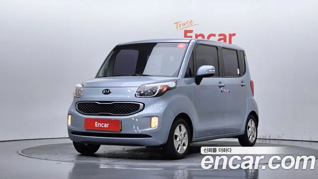 Kia RAY 2014 — photo 1