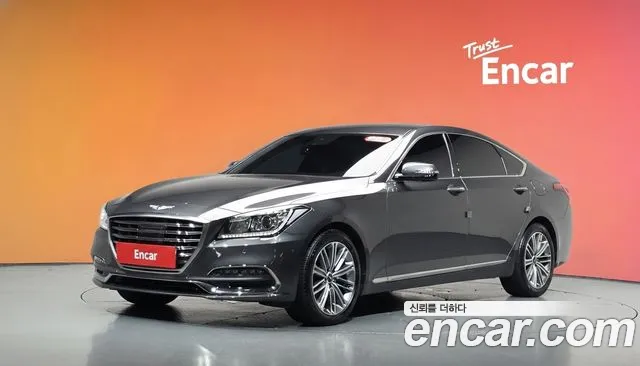 Genesis G80 2018 — photo 1