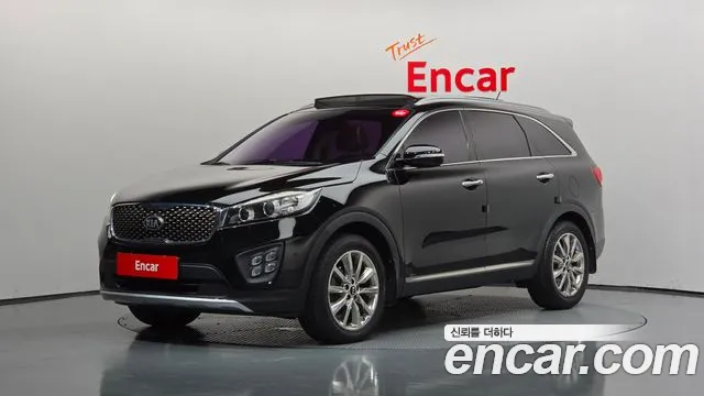 Kia Sorento 2016 — photo 1