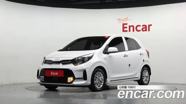 Kia morning 2023 — photo 1
