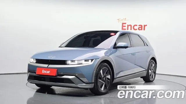 Hyundai Ioniq5 2025 — photo 1