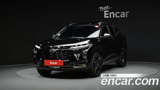 Chevrolet Korea Trax 2024 — photo 1