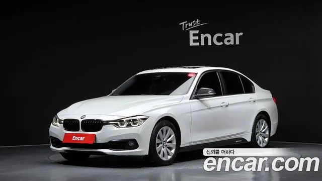BMW 3-Series 2016 — photo 1
