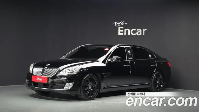 Hyundai Equus 2013 — photo 1