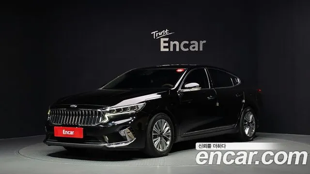 Kia K7 2020 — photo 1