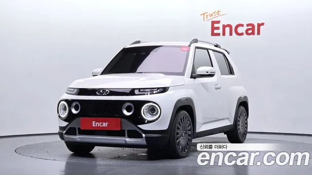 Hyundai Casper 2024 — photo 1