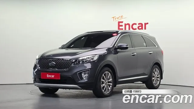 Kia Sorento 2015 — photo 1