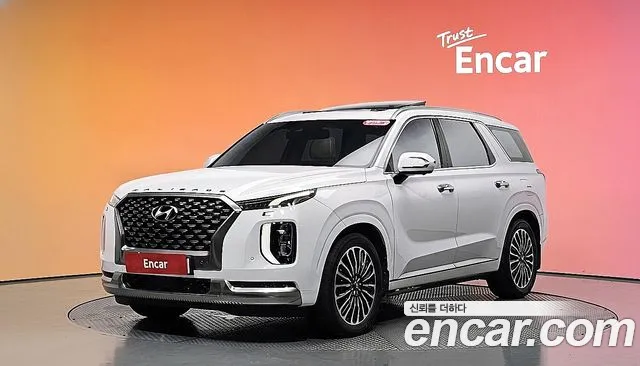 Hyundai Palisade 2022 — photo 1