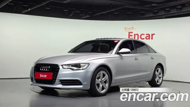 Audi A6 2014 — photo 1