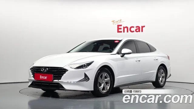 Hyundai Sonata 2020 — photo 1